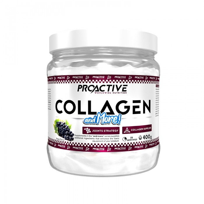ProActive - Collagen&More / 400g​